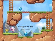 Spel Luka se avontuur aanlyn