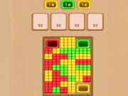 Spel Kubus tot gat legkaart aanlyn