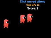 Spel Alien Clicker Ultimate Challenge aanlyn