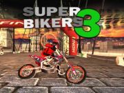 Spel Super Bikers 3 aanlyn