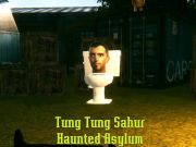 Spel Tung Tung Sahur Haunted Asylum aanlyn