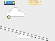 Spel Trek lyn aanlyn