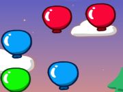 Spel Ballon blitz aanlyn