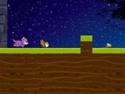 Spel Muis Hunt 2 -speler aanlyn Spel Muis Hunt 2 -speler aanlyn