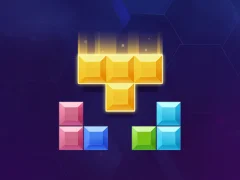 Spel Happy Blocks aanlyn