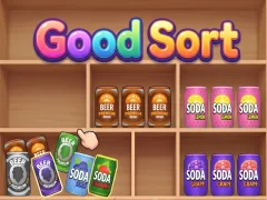 Spel Good Sort aanlyn