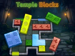 Spel Temple Blocks aanlyn