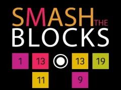 Spel Smash the Blocks aanlyn