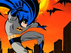 Spel Batman Jump aanlyn