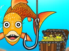 Spel Fishing For Gold aanlyn