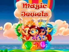 Spel Magic Jewels aanlyn