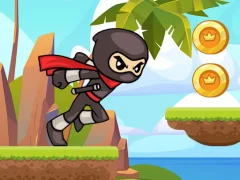 Spel Fast Ninja aanlyn