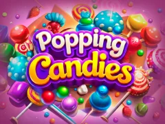 Spel Popping Candies aanlyn
