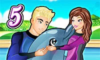 Spel My Dolphin Show 5 aanlyn