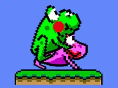 Spel Loving Toads aanlyn