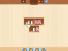 Spel Goods Match aanlyn