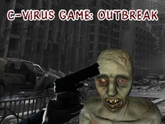 Spel C-Virus Game: Outbreak aanlyn