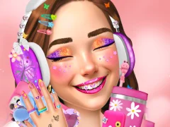 Spel Cool Girl Aesthetics aanlyn