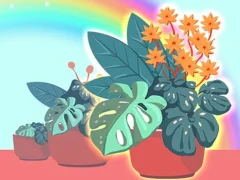 Spel Cozy Garden Idle aanlyn