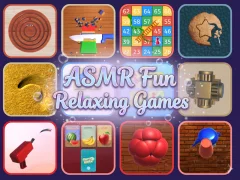 Spel ASMR Fun Relaxing Games aanlyn