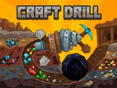 Spel Craft Drill aanlyn