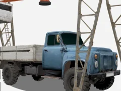 Spel The Cargo 2 aanlyn