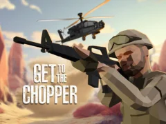 Spel Get To The Chopper aanlyn