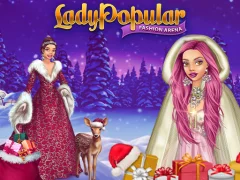 Spel Lady Popular aanlyn