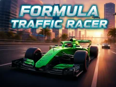 Spel Formula Traffic Racer aanlyn