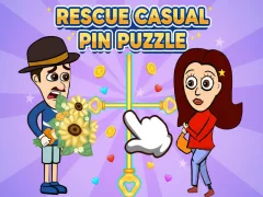 Spel Rescue Casual Pin Puzzle aanlyn