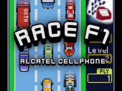 Spel Race F1 Alcatel aanlyn