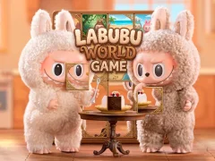 Spel Labubu World Game aanlyn