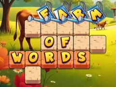 Spel Farm of Words aanlyn