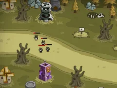 Spel Kingdom Defender Tower Defense aanlyn