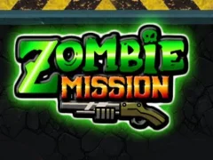 Spel Zombie Mission aanlyn