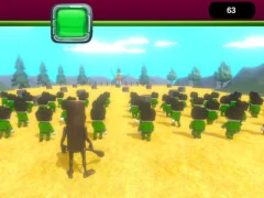Spel Squid Game Craft Sahur aanlyn