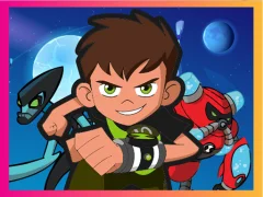 Spel Ben 10 Colorful Universe aanlyn