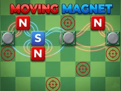 Spel Moving Magnet aanlyn