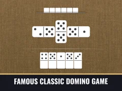 Spel Domino aanlyn