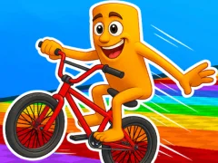 Spel Italian Brainrot Bike Rush aanlyn