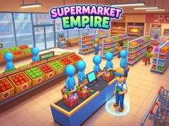 Spel Supermarket Empire aanlyn