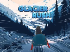 Spel Glacier Rush aanlyn