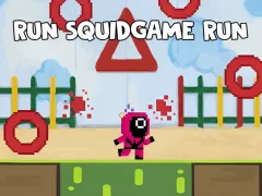 Spel Run Squidgame Run aanlyn