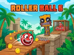 Spel Roller Ball 6 aanlyn