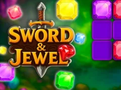 Spel Sword and Jewel aanlyn