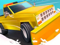 Spel Clean Road aanlyn