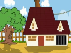 Spel Rescue the Child from the Locked Room aanlyn