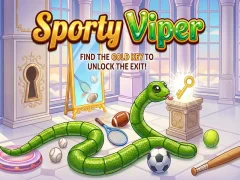 Spel Sporty Viper aanlyn