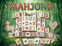 Spel Mahjong aanlyn