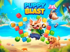 Spel Puppy Blast aanlyn